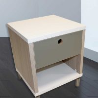 Bedside-1-drawer-natural-and-white